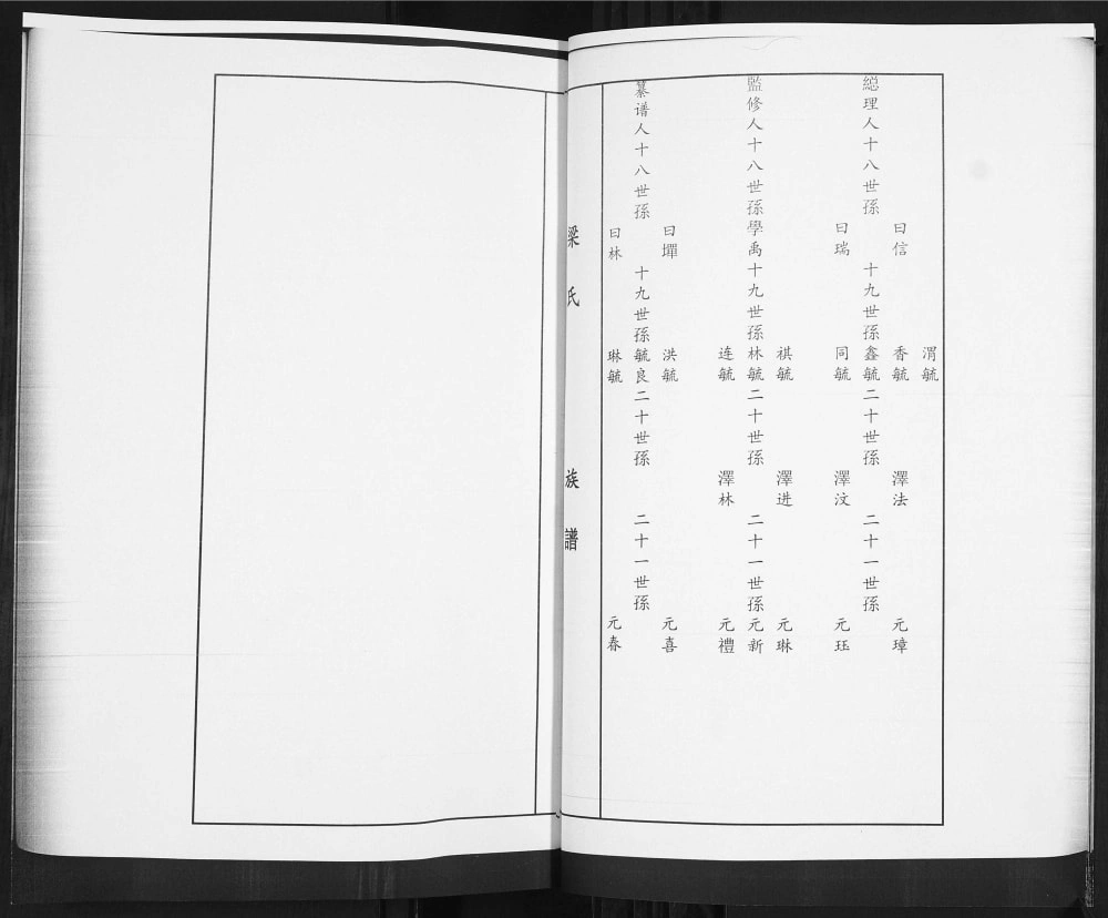 图片[5]-山东青岛即墨任家屯梁氏族谱电子版PDF下载-中华家谱网