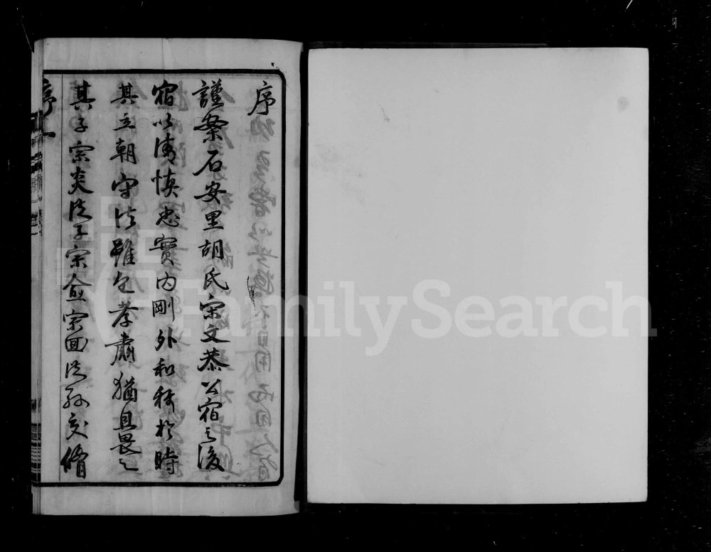 图片[3]-江苏常州市武进区石安胡氏宗谱（庆宜堂）电子版PDF下载-中华家谱网