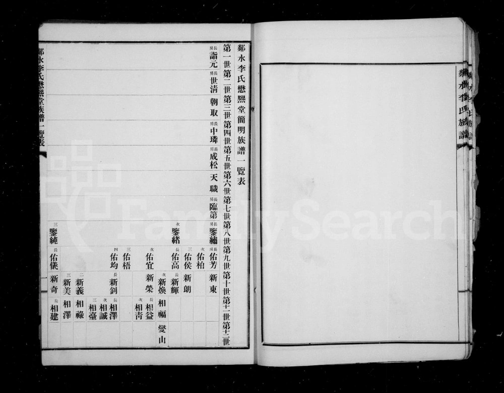 图片[4]-四川广安邻水李氏族谱（懋熙堂）电子版PDF下载-中华家谱网