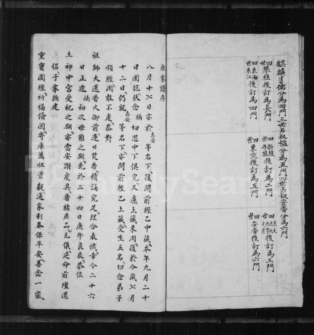 图片[3]-山西长治沁县郭庄李族壹门宗谱电子版PDF下载-中华家谱网