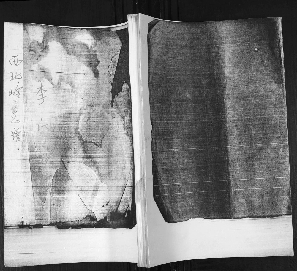 图片[1]-山东青岛即墨李氏族谱西北岭总谱电子版PDF下载-中华家谱网