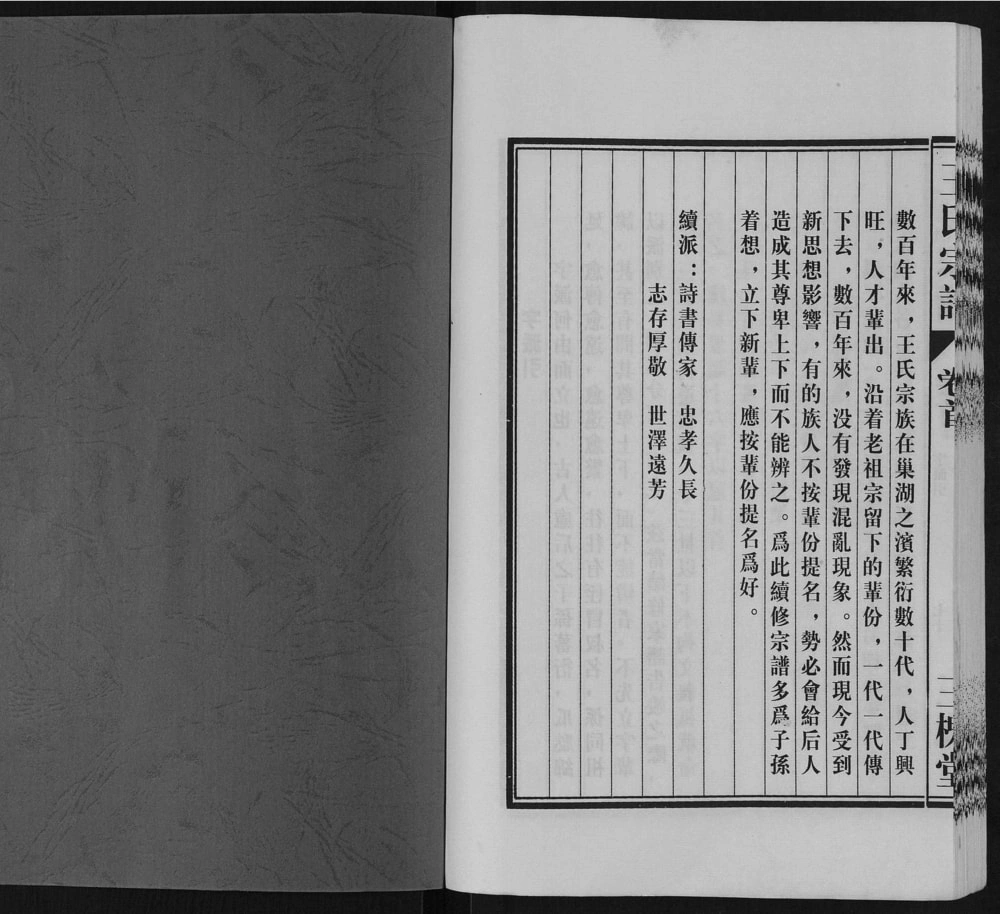 图片[6]-安徽合肥肥东县王氏宗谱（三槐堂）电子版PDF下载-中华家谱网