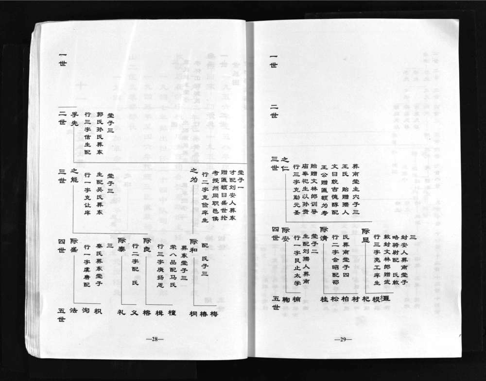 图片[8]-山东邹城古邾郑氏族谱电子版PDF下载-中华家谱网