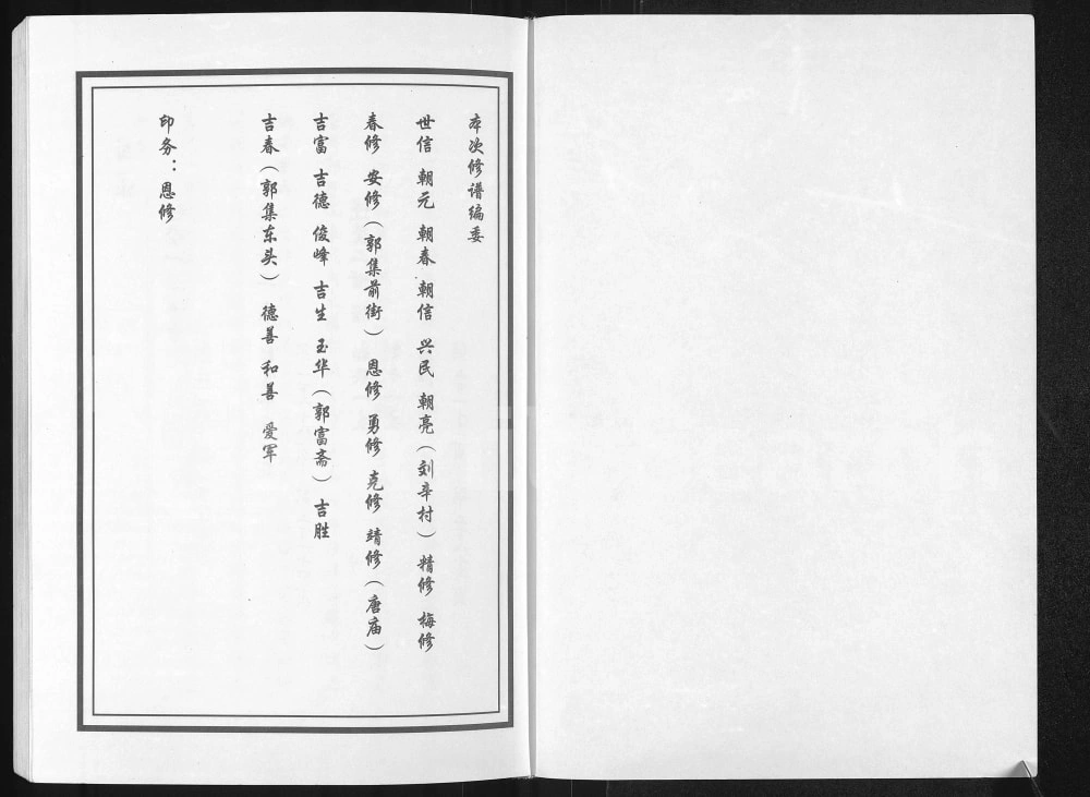 图片[2]-山东德州临邑县郭氏族谱（务本堂）电子版PDF下载-中华家谱网