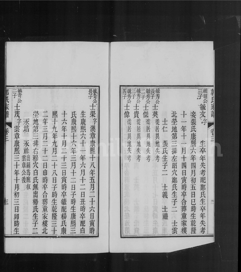 图片[8]-天津郭氏家谱（怡怡堂）电子版PDF下载-中华家谱网