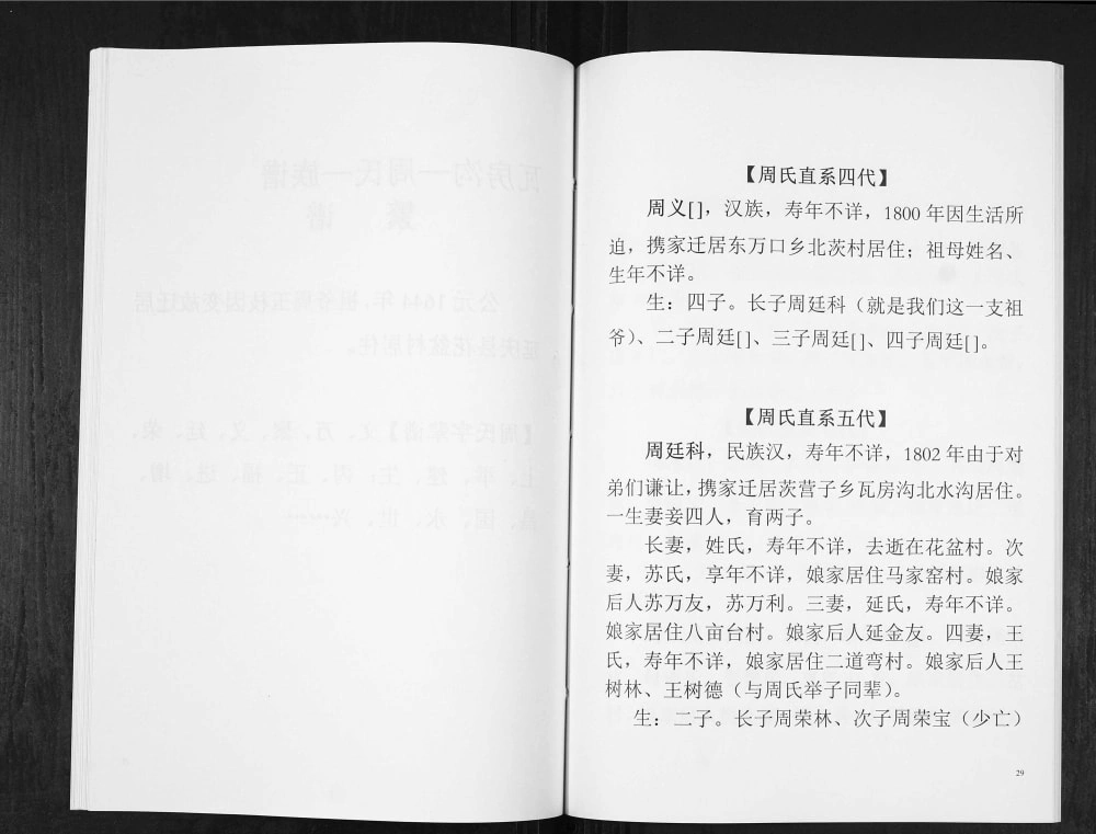 图片[8]-河北张家口赤城瓦房沟周氏族谱电子版PDF下载-中华家谱网