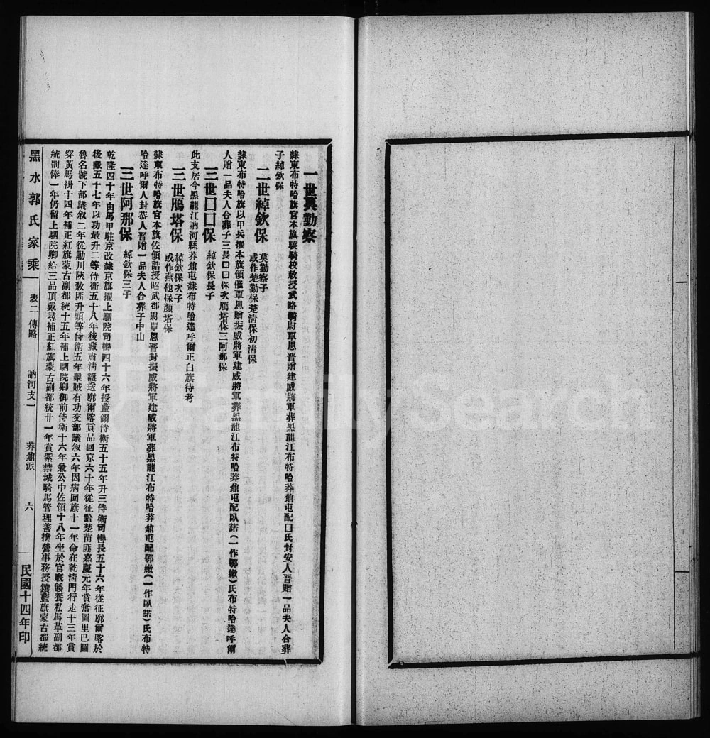 图片[5]-黑龙江省黑水郭氏家乘电子版PDF下载-中华家谱网