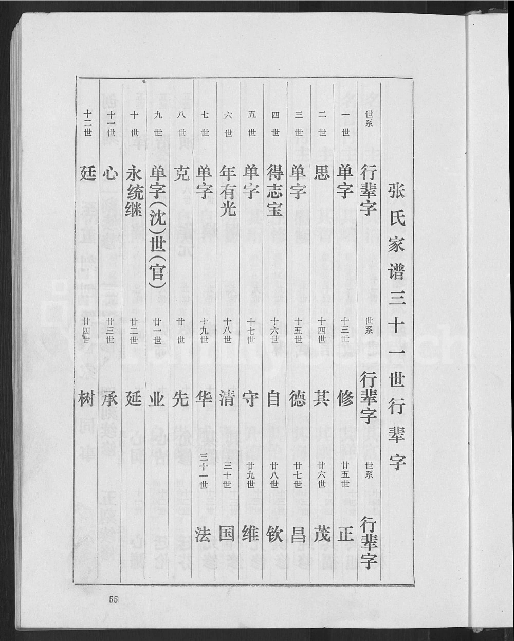 图片[5]-山东淄博淄川区张氏家谱电子版PDF下载-中华家谱网