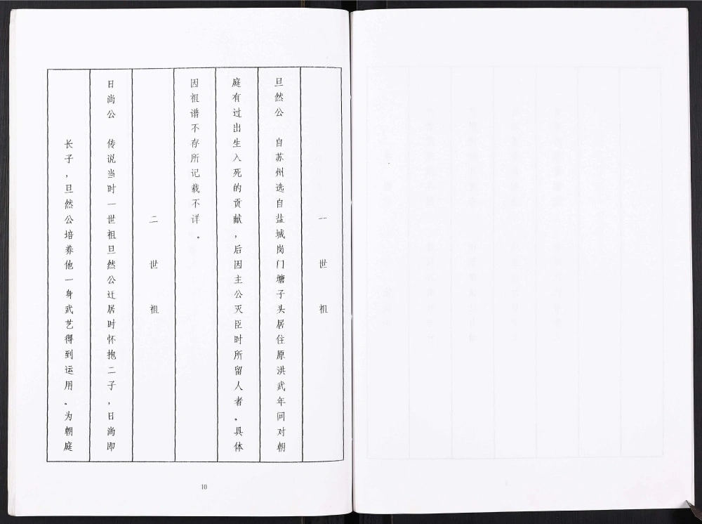 图片[5]-江苏盐城盐都区徐氏宗谱电子版PDF下载-中华家谱网