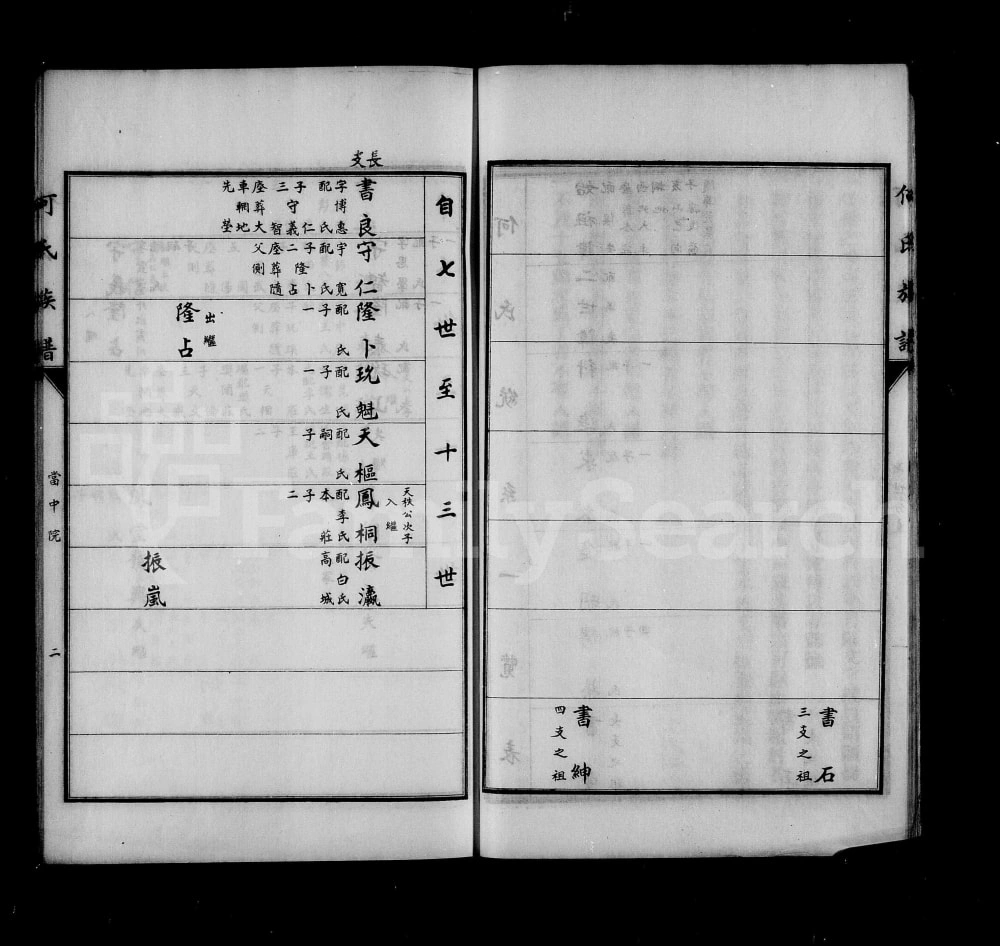 图片[5]-河北沧州青县东光县何氏族谱电子版PDF下载-中华家谱网