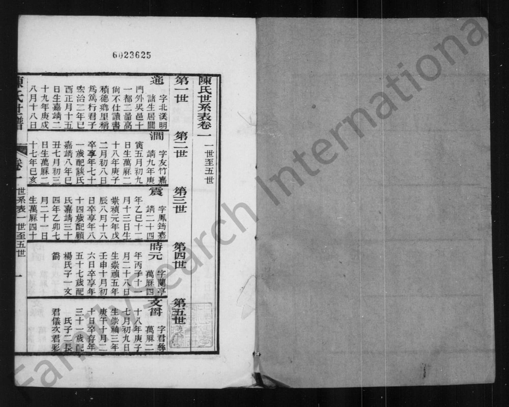 图片[6]-江苏苏州陈氏世谱电子版PDF下载-中华家谱网