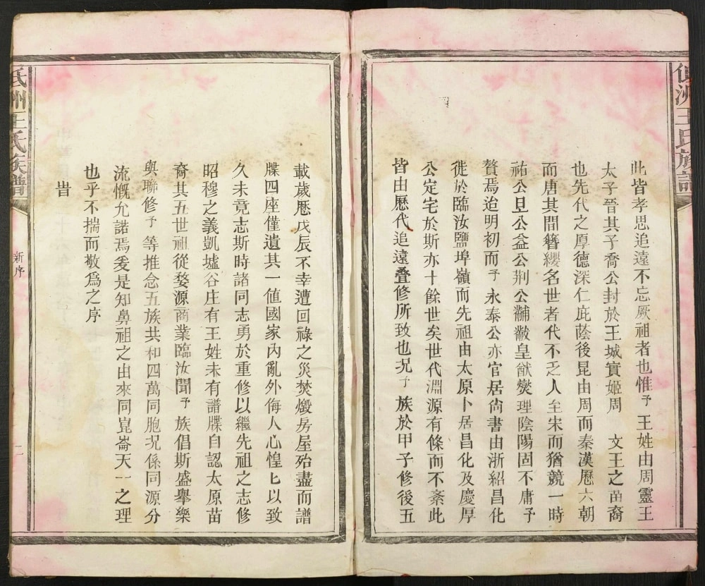 图片[2]-江西抚州崇仁县低洲王氏族谱电子版PDF下载-中华家谱网