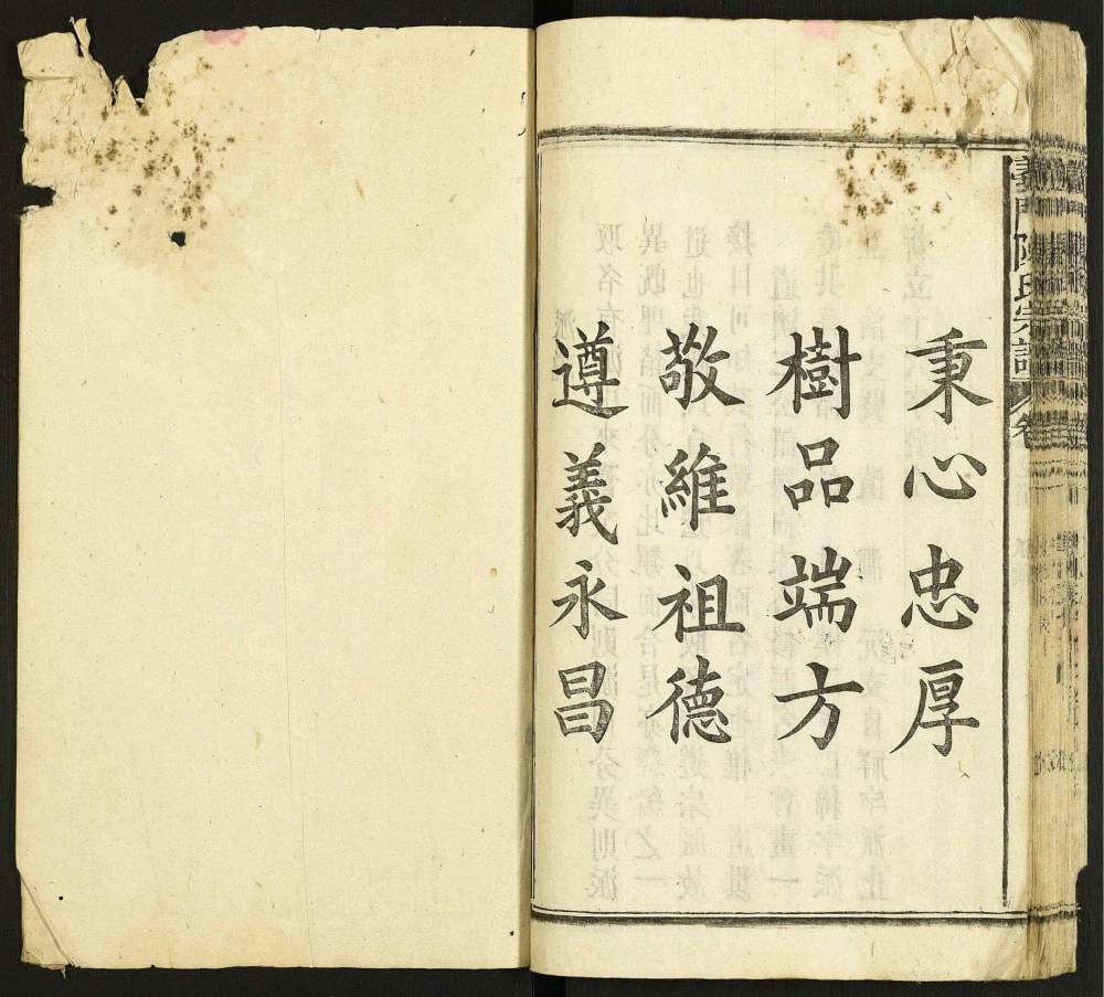 图片[4]-安徽安庆宿松义门陈氏宗谱（德星堂）电子版PDF下载-中华家谱网