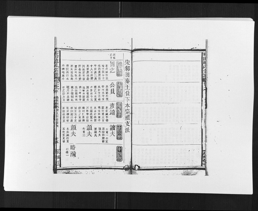 图片[5]-江西上饶鄱阳邾田赵氏宗谱电子版PDF下载-中华家谱网