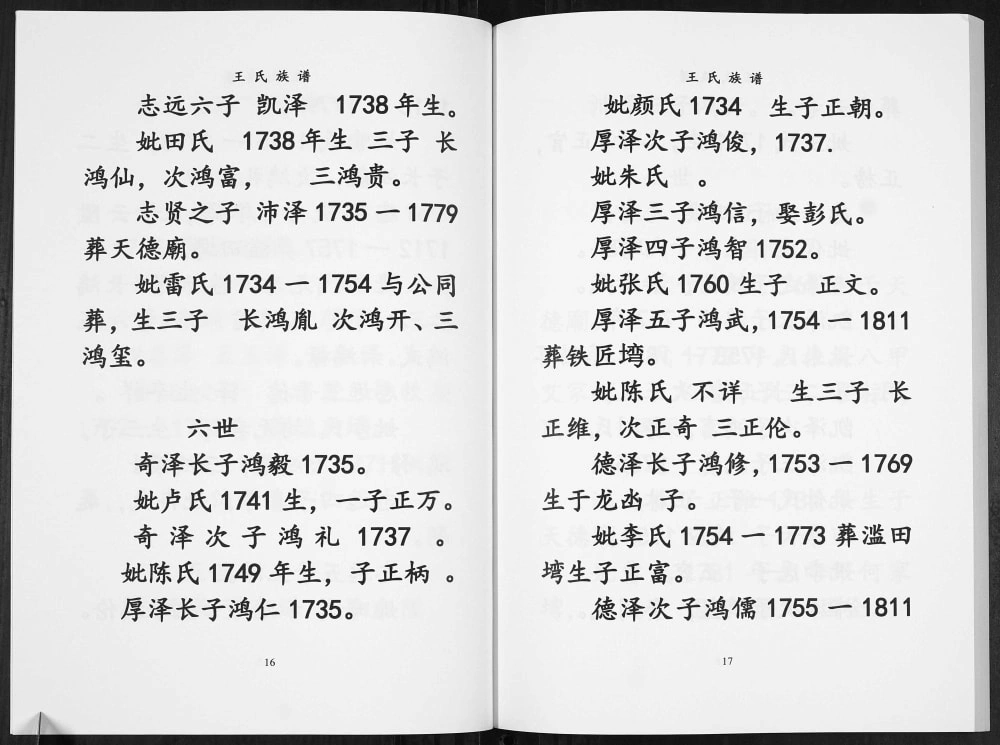 图片[7]-重庆渝北区王氏族谱电子版PDF下载-中华家谱网