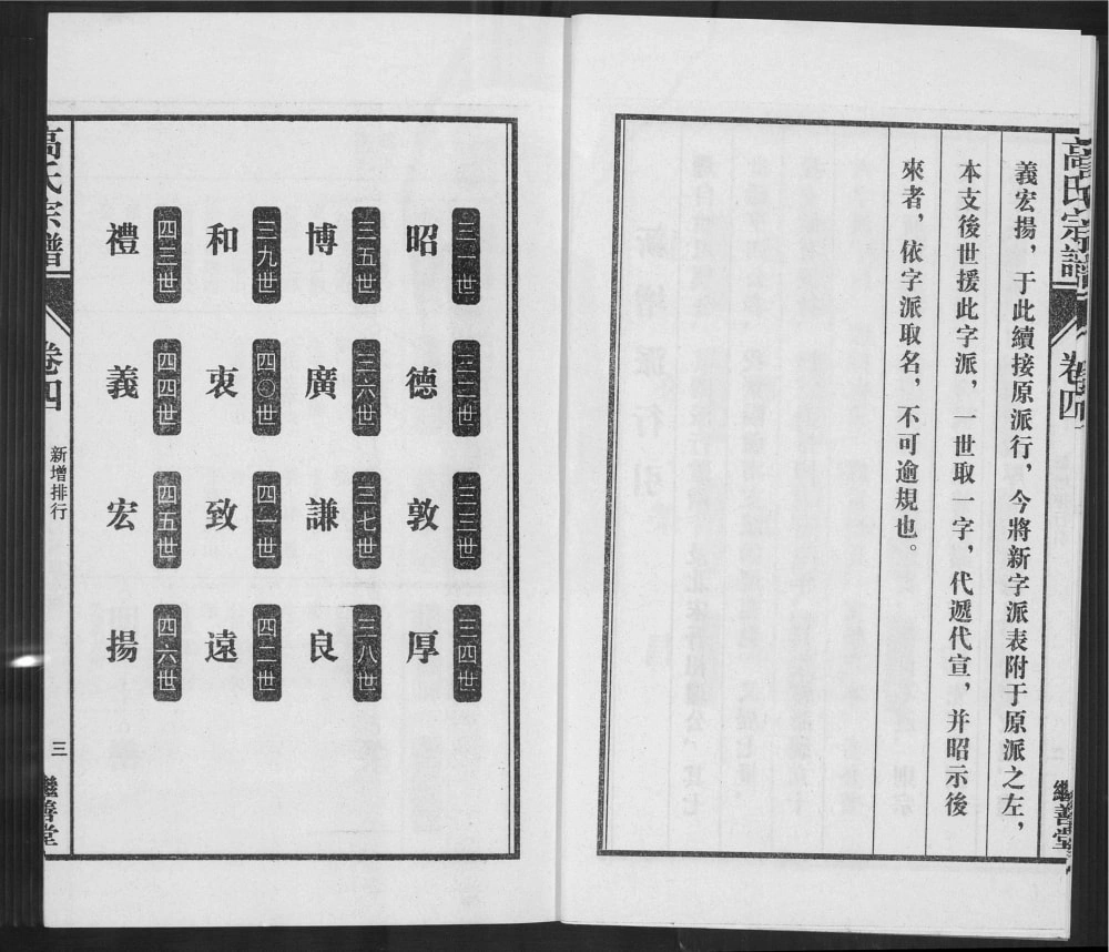 图片[4]-安徽芜湖繁昌繁阳高氏宗谱（继善堂）电子版PDF下载-中华家谱网