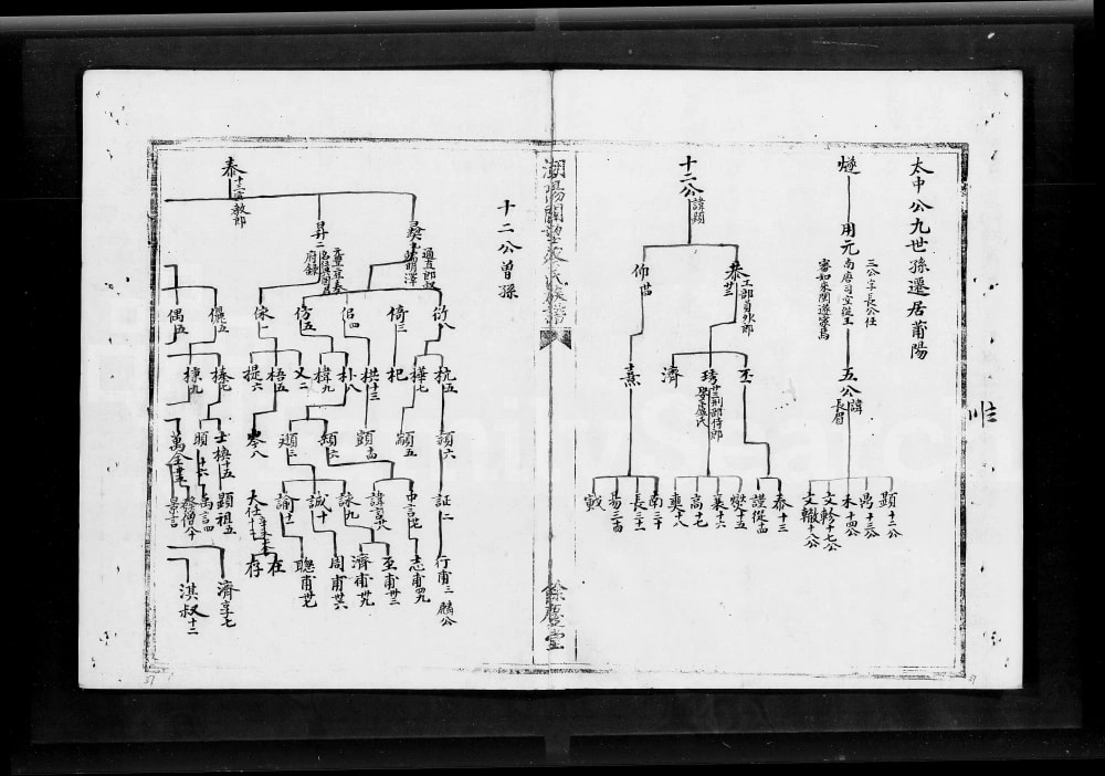 图片[3]-广东汕头澄海区潮阳辟望蔡氏族谱电子版PDF下载-中华家谱网