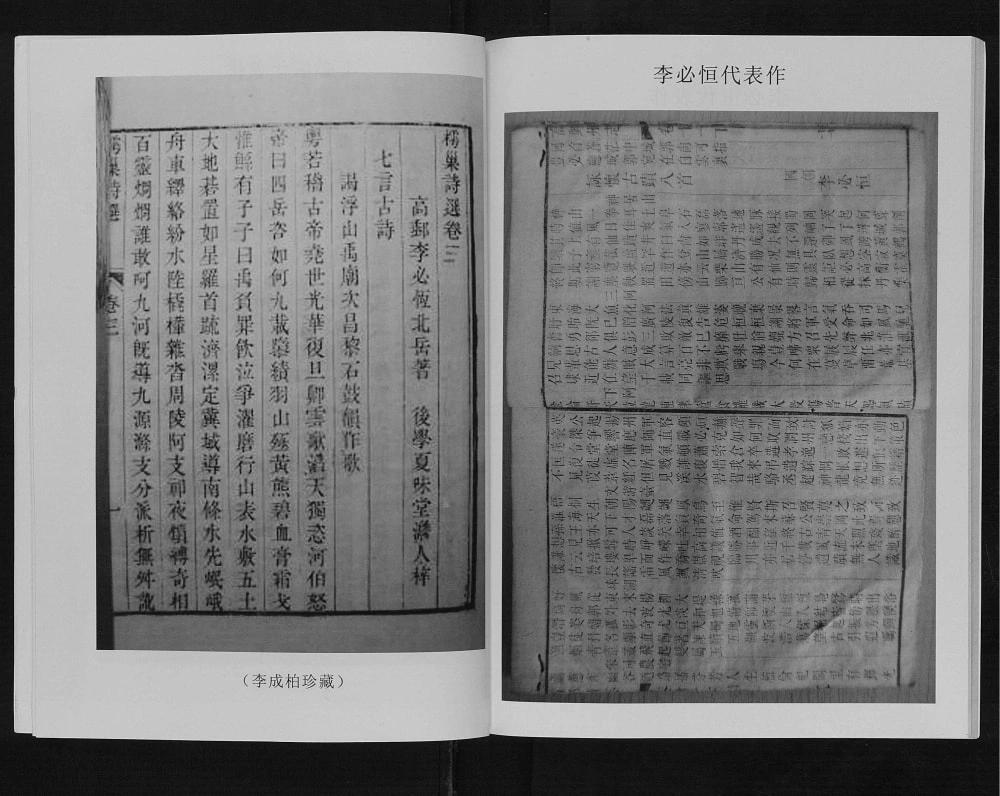 图片[5]-江苏高邮李氏宗祠（青莲堂、倚马堂）电子版PDF下载-中华家谱网