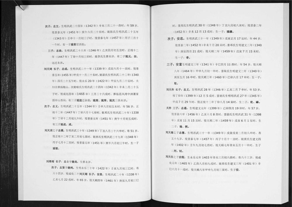 图片[8]-重庆云阳刘氏家谱（彭城堂）电子版PDF下载-中华家谱网