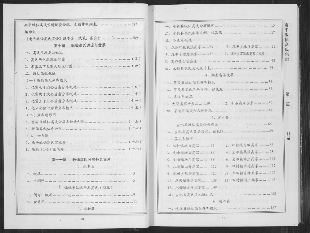 图片[4]-江西吉安吉水县南平皈仙高氏宗谱电子版PDF下载-中华家谱网