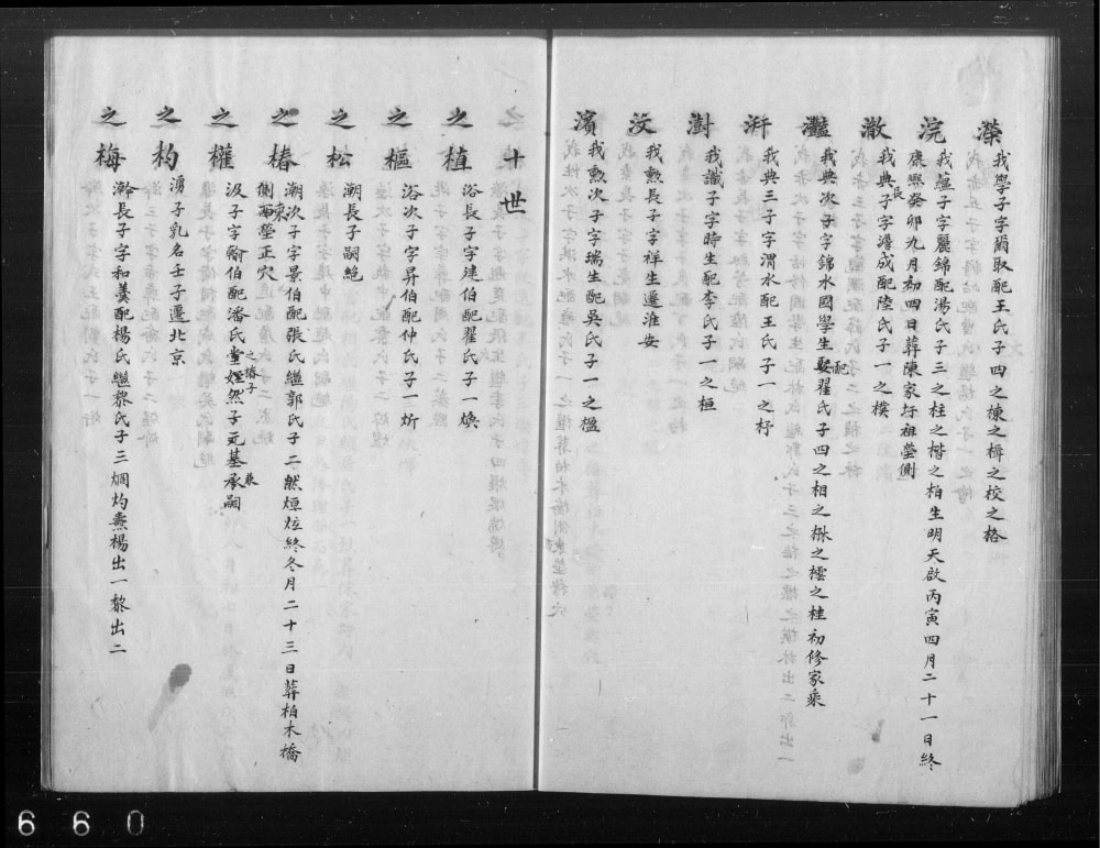 图片[7]-江苏高邮高沙陈氏宗谱电子版PDF下载-中华家谱网