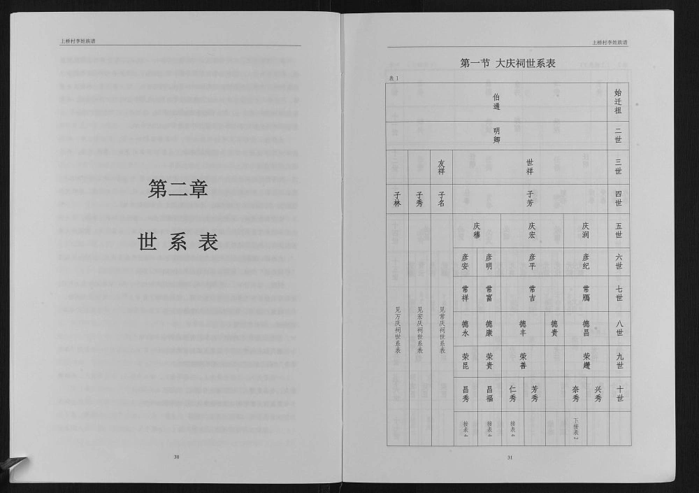 图片[3]-广西桂林上桥村李氏族谱电子版PDF下载-中华家谱网