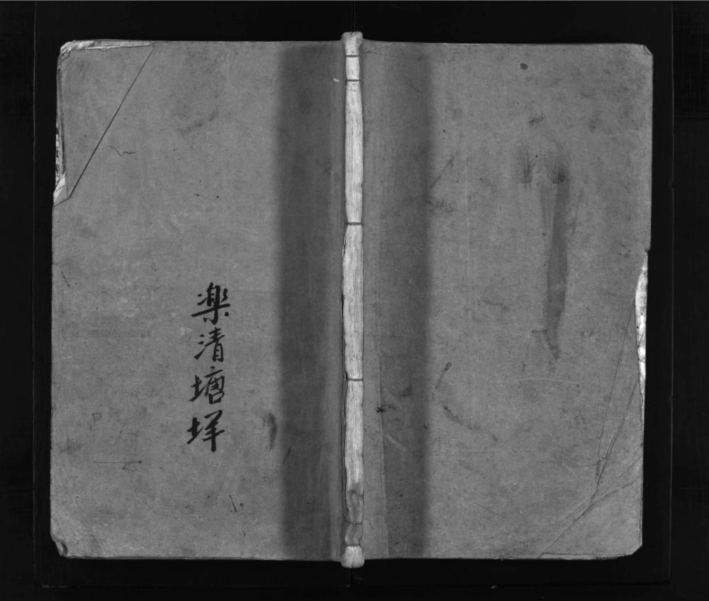 图片[1]-浙江乐清何氏宗谱电子版PDF下载-中华家谱网