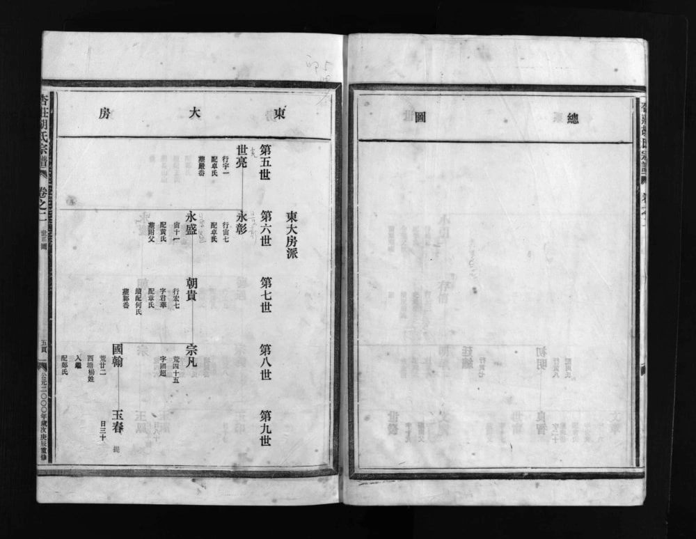 图片[8]-浙江乐清杏庄胡氏宗谱电子版PDF下载-中华家谱网