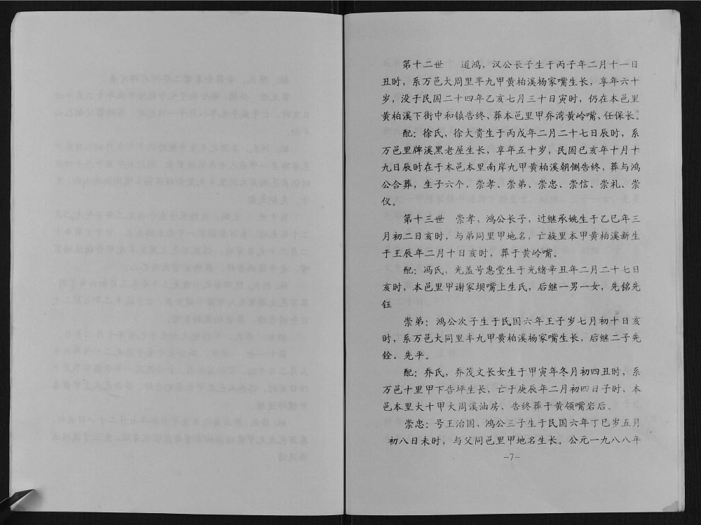 图片[8]-重庆万州王氏家谱电子版PDF下载-中华家谱网