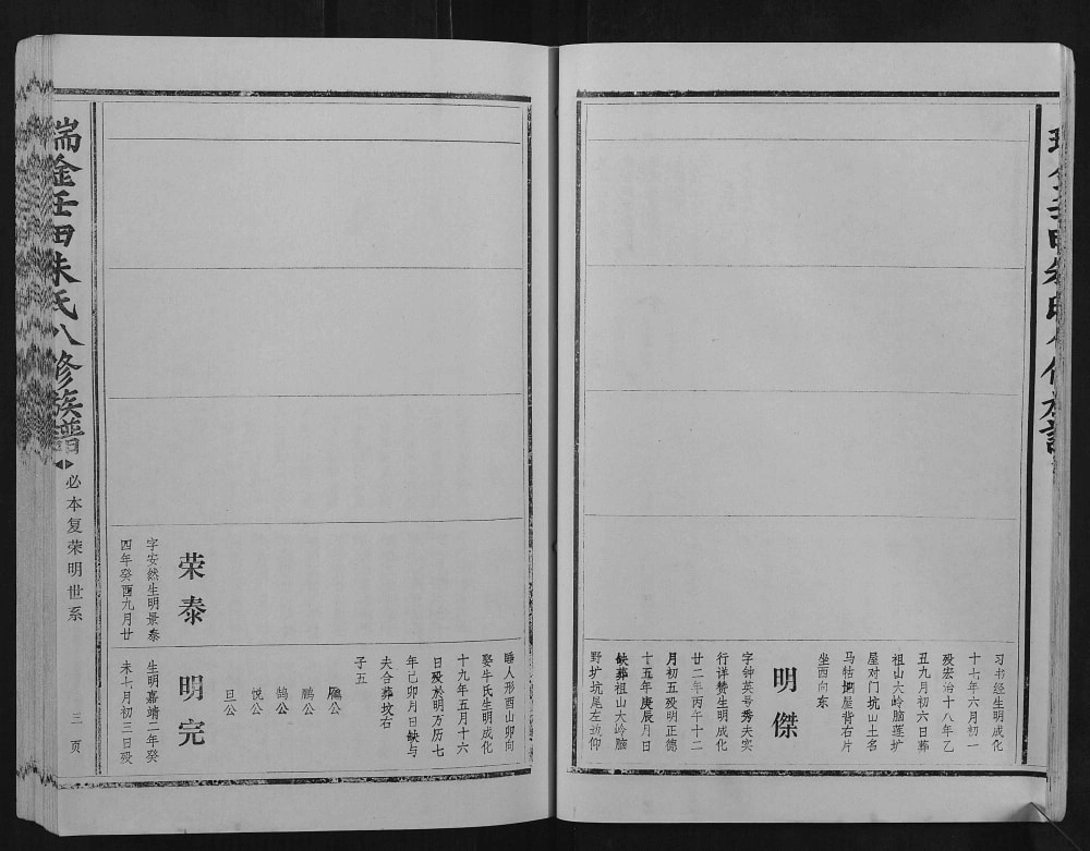 图片[7]-江西瑞金壬田朱氏八修族谱电子版PDF下载-中华家谱网