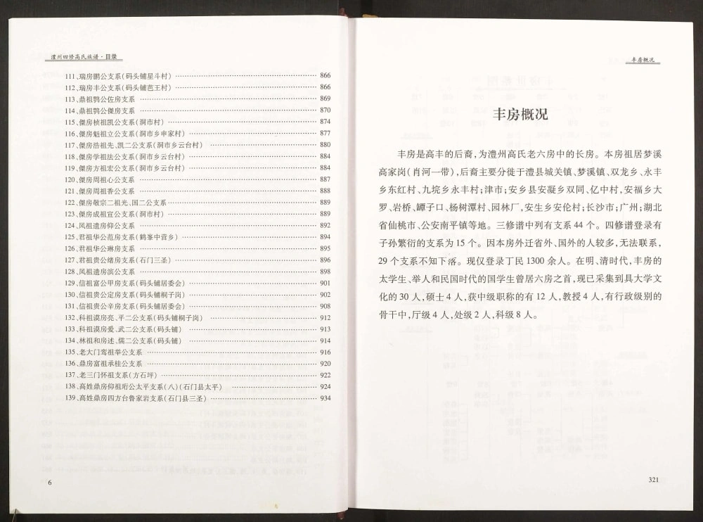 图片[4]-湖南常德澧县澧州四修高氏族谱（渤海堂）电子版PDF下载-中华家谱网