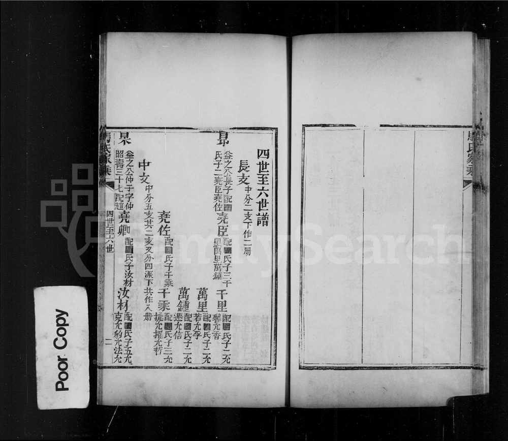 图片[7]-河北沧州东光马氏家乘（晞肱堂）电子版PDF下载-中华家谱网