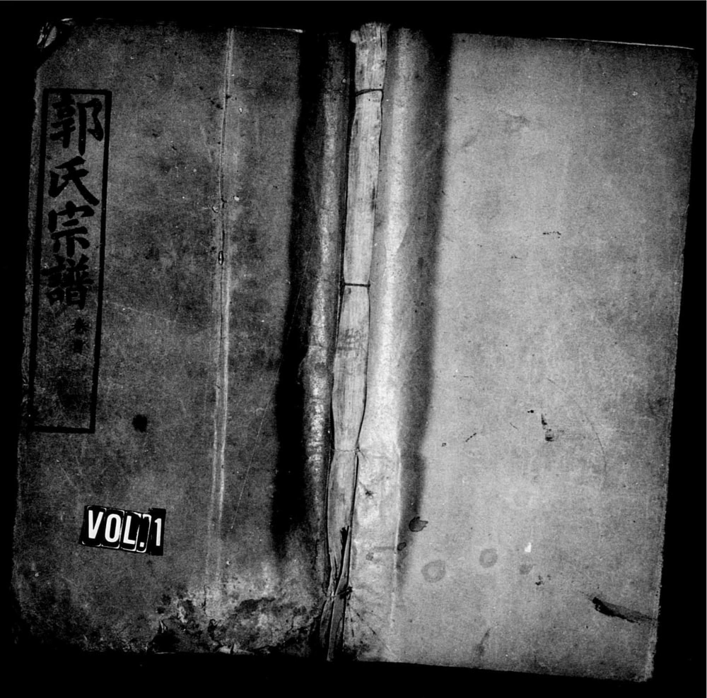 图片[1]-湖北麻城郭氏宗谱（汾阳堂）电子版PDF下载-中华家谱网