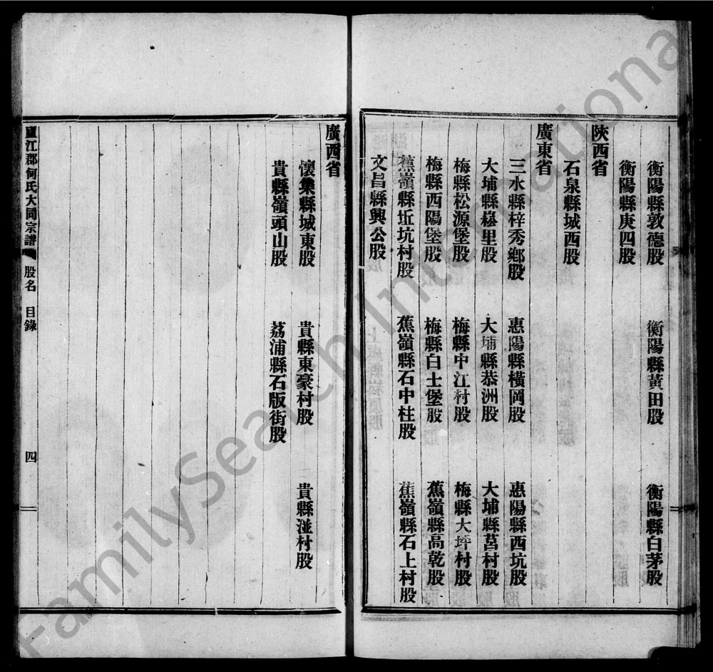 图片[8]-庐江郡何氏大同宗谱电子版PDF下载-中华家谱网