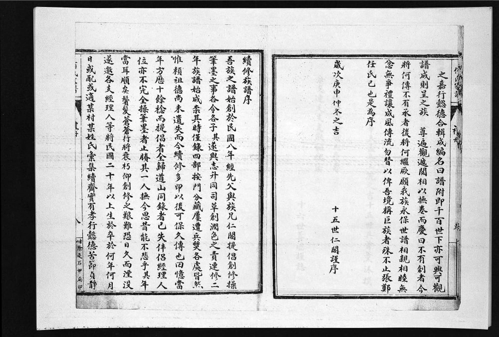 图片[2]-河北唐山丰润何氏族谱电子版PDF下载-中华家谱网