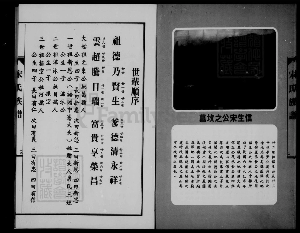 图片[3]-台湾高雄宋氏族谱电子版PDF下载-中华家谱网