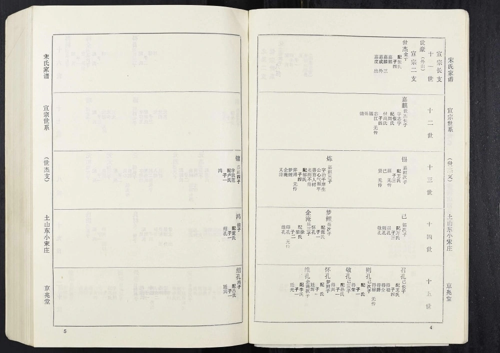 图片[6]-江苏邳州宋氏族谱（京兆堂）电子版PDF下载-中华家谱网