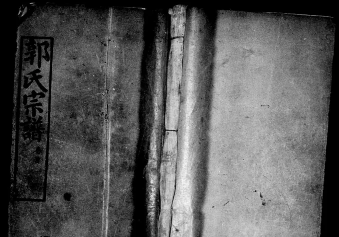 湖北麻城郭氏宗谱（汾阳堂）电子版PDF下载-中华家谱网