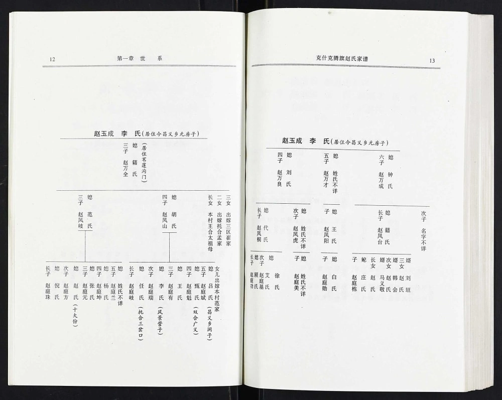 图片[7]-内蒙古赤峰市克什克腾旗赵氏家谱电子版PDF下载-中华家谱网