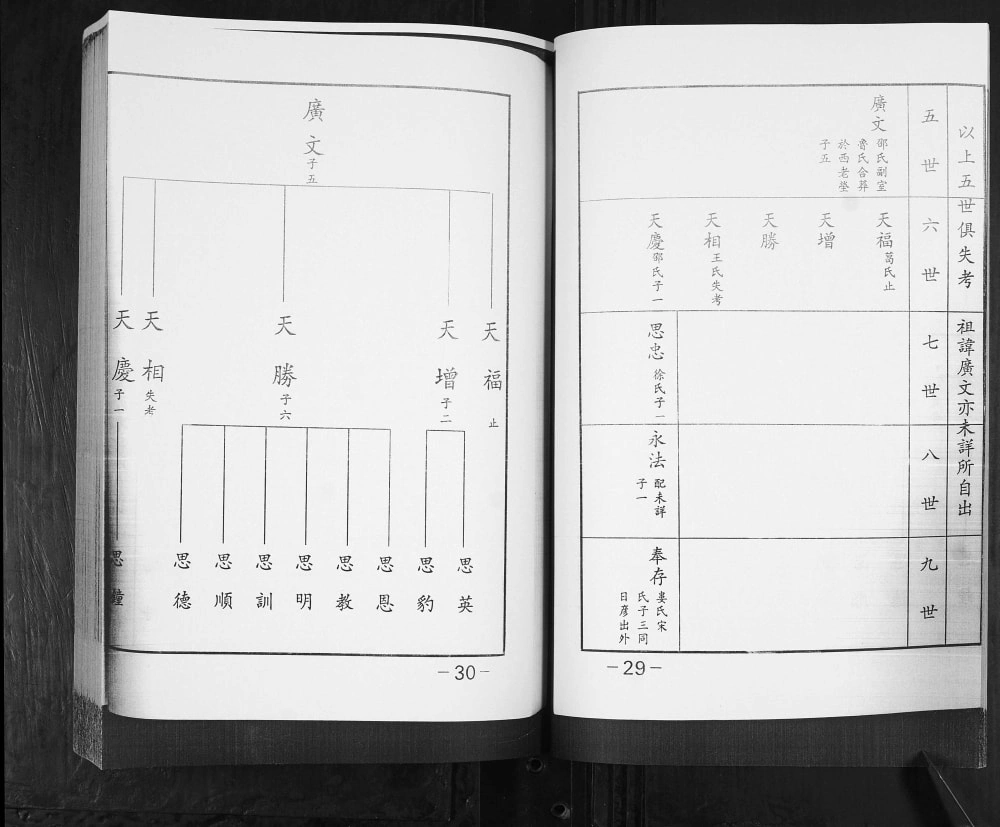 图片[7]-山东青岛即墨桥子头吴氏族谱电子版PDF下载-中华家谱网