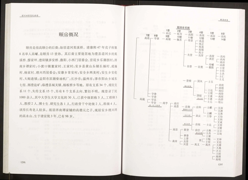 图片[8]-湖南常德澧县澧州四修高氏族谱（渤海堂）电子版PDF下载-中华家谱网