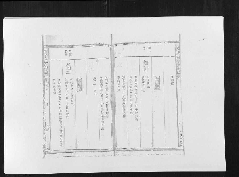 图片[6]-江西上饶广丰区夏社王氏族谱电子版PDF下载-中华家谱网