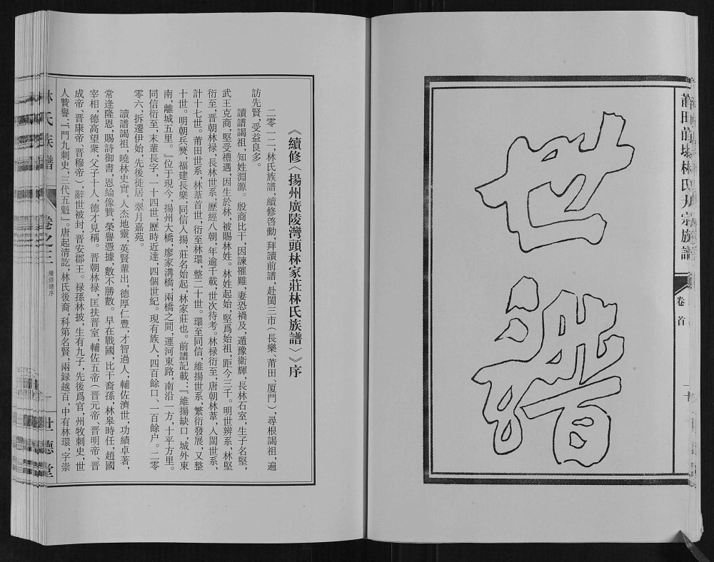 图片[5]-江苏扬州广陵湾头林氏族谱（世德堂）电子版PDF下载-中华家谱网