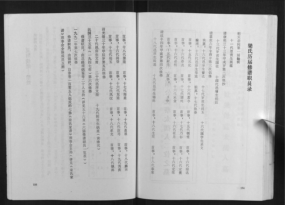 图片[3]-广东河源和平县梁氏家谱电子版PDF下载-中华家谱网