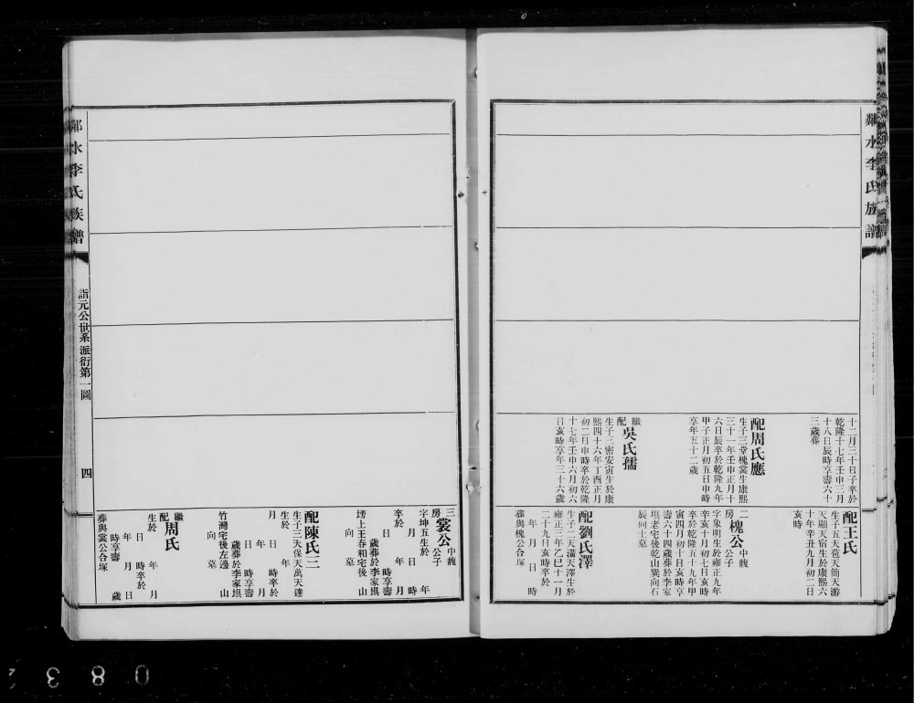 图片[8]-四川广安邻水李氏族谱（懋熙堂）电子版PDF下载-中华家谱网