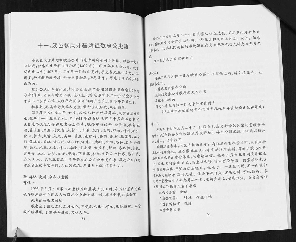 图片[5]-广西桂林阳朔县朔邑张氏宗谱溯源电子版PDF下载-中华家谱网