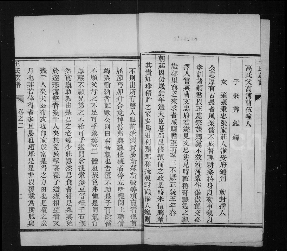 图片[5]-河北邢台宁晋县王氏族谱（积德堂）电子版PDF下载-中华家谱网