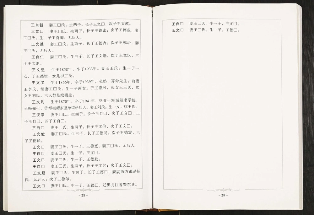 图片[7]-辽宁盘锦大洼区王氏族谱电子版PDF下载-中华家谱网