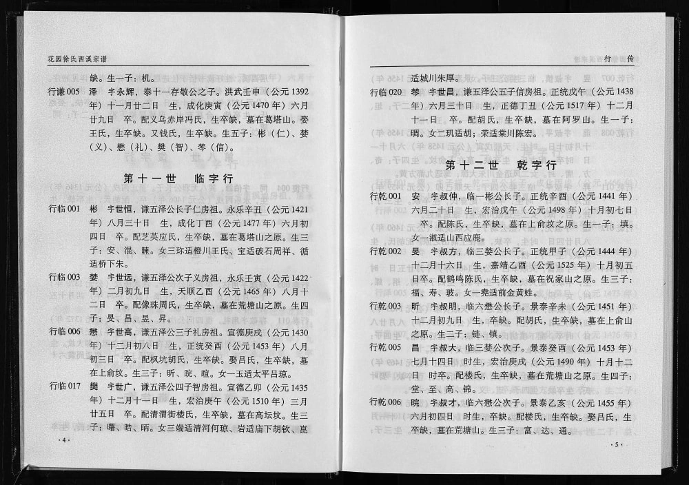 图片[8]-浙江永康花园徐氏西溪宗谱电子版PDF下载-中华家谱网