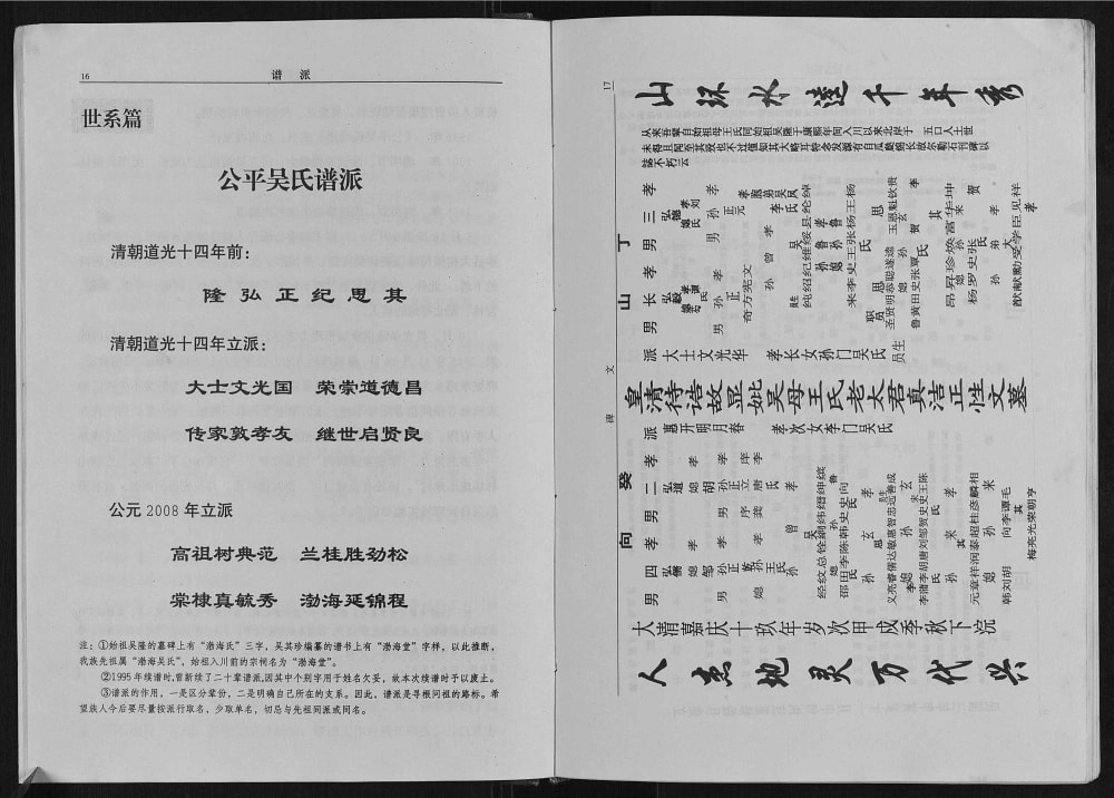 图片[4]-重庆奉节吴氏族谱吴隆支系电子版PDF下载-中华家谱网